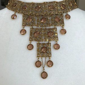 Bib Necklace